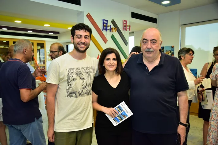 Roofs of The City a solo exhibition by Maral Der Boghossian